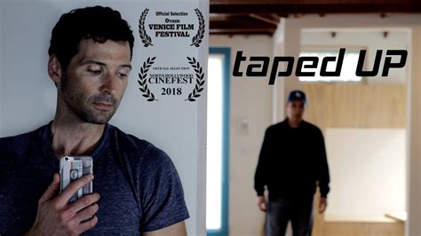 TAPED UP - (A Short Film Mystery) - YouTube