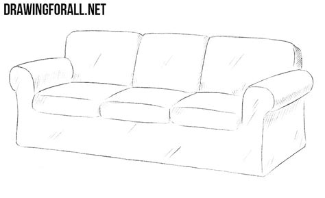 Https://tommynaija.com/draw/how To Draw A 3d Sofa Chair