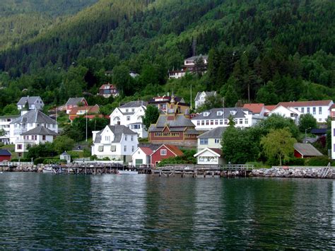 Sog ) or førde ( iata : Balestrand, Norway | Balestrand, Cool photos, Norway