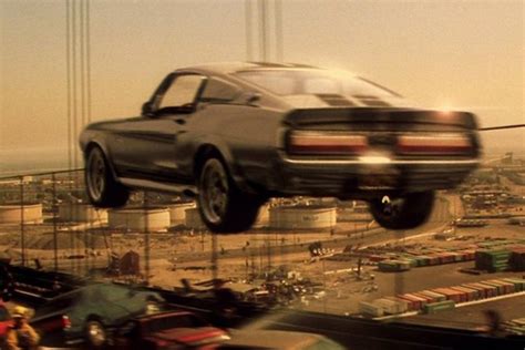 Gone In 60 Seconds 2000 Ripper Car Movies