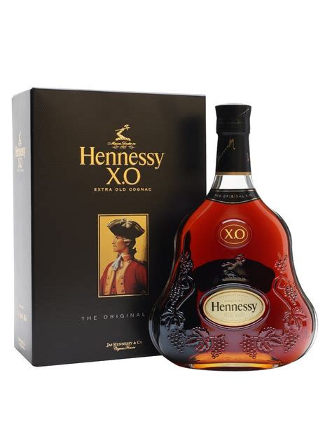 Created in 1870 by maurice hennessy using very old eaux de vie, xo was reserved exclusively for his family and friends. Hennessy XO Cognac : The Whisky Exchange