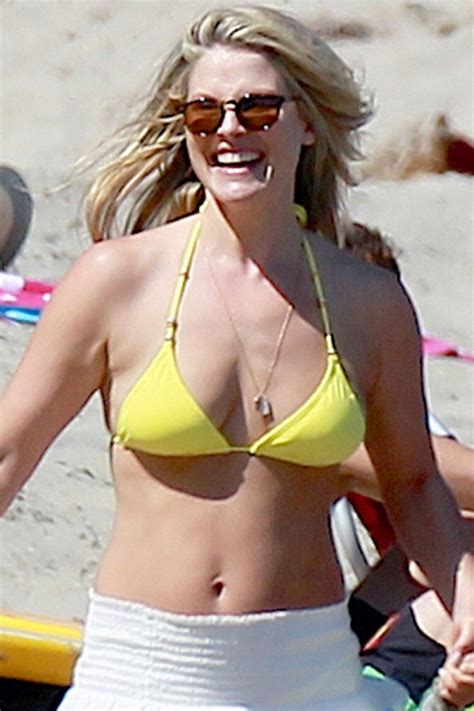 Ali Larter In Bikini Top At A Beach In Malibu Hawtcelebs My Xxx Hot Girl