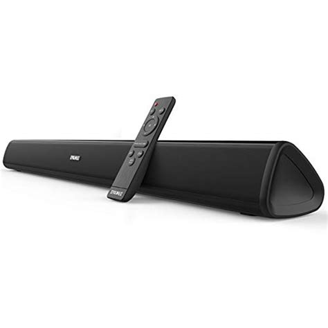 Sound Bars For Tv Sakobs Audio Soundbar Tv Speakers With Wired