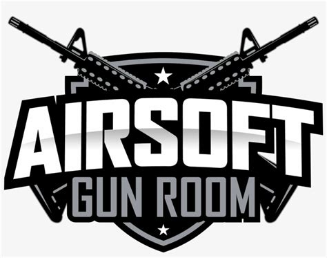 Airsoft Gun Room Airsoft Shop Logo 1620x1199 Png Download Pngkit