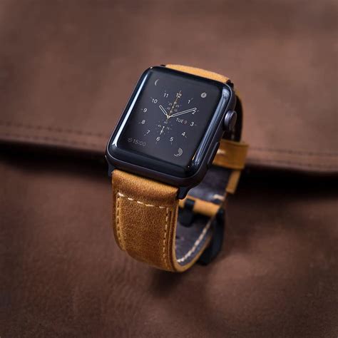 The Best Luxury Bands For Apple Watches The Art Of Mike Mignola