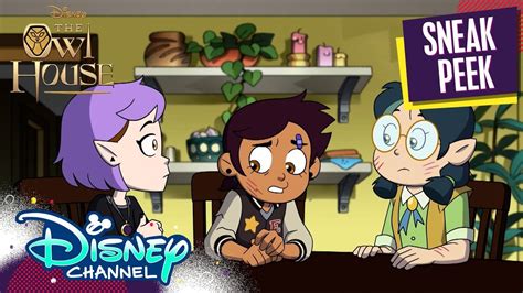 The Owl House Thanks To Them Exclusive Nycc Clip 2 Disney Channel