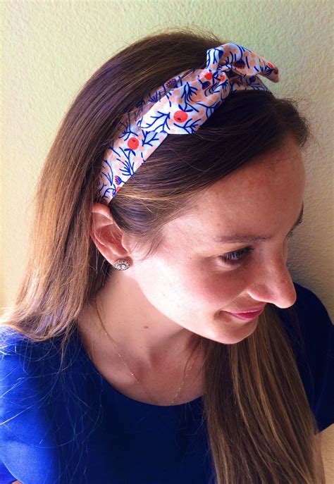 Diy Wired Fabric Head Wraps The Sara Project In 2020 Head Wraps For