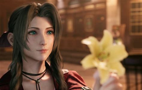 Final Fantasy Vii Remake Torna A Mostrarsi In Un Teaser Trailer