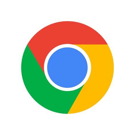 Google chrome icône logo symbole 22484505 PNG