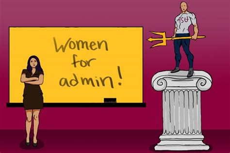 Higher Education Institutions Reflect Gender Inequality