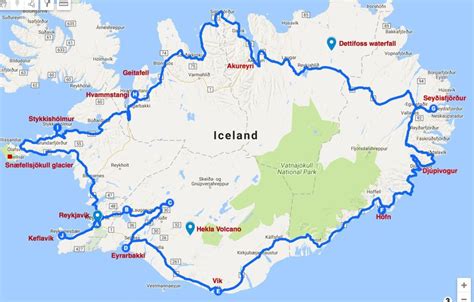 Epic Iceland Road Trip Itinerary Planning And Tips Suitcase And Sneakers