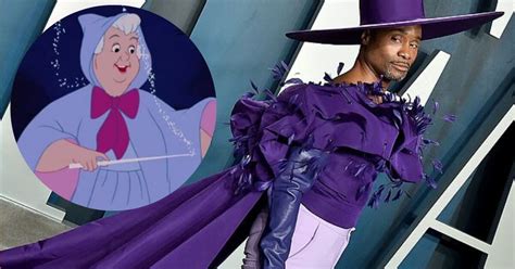 2021 american film directed by kay cannon. Fans React to Decision of 'Genderless' Fairy Godmother in ...