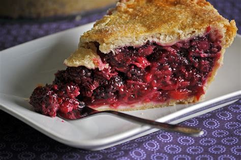 Fresh Blackberry Pie Recipe • Pie Ofbatteranddough