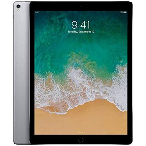 Apple Ipad Pro 129 128gb Space Gray Wi Fi Only Scratch And Dent