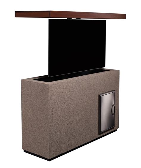 We researched to help guide you to your perfect backyard set up! Cabinet Tronix Ameristone stucco body with IPE or Cumaru ...