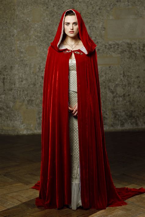 Morganas Red Cloak Merlin Pinterest