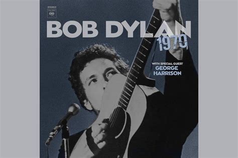 Bob dylan 1970 is another fine addition to the bob dylan catalogue/ bootleg series. Bob Dylan's Session With George Harrison Part of Box Set ...