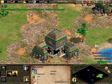 Age Of Empires 2 The Age Of Kings Strategy For Windows Xp9895 1999