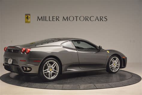 Pre Owned 2005 Ferrari F430 6 Speed Manual For Sale Miller