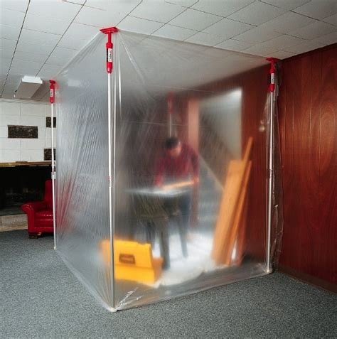 Tips for setting up a dust barrier. Protecting A House From Dust During Construction - Concord ...