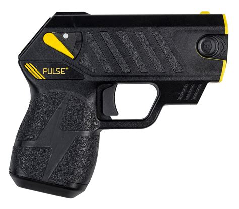 Taser Pulse Taserstun Gun Black 39064