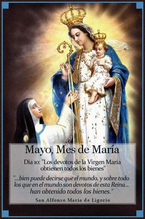 Pin De José Maria Pozo Dominguez En Mes De Mayo Mes De Maria Mejores