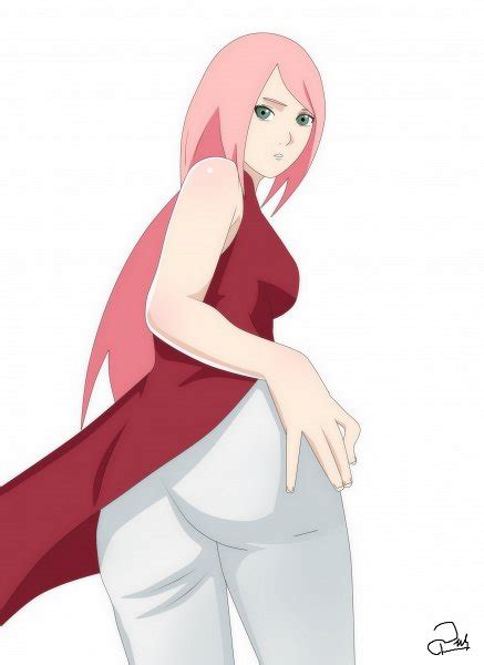 Haruno Sakura BORUTO Naruto Next Generations Image By Agung Zerochan Anime