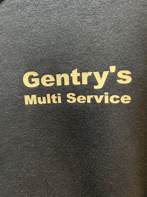Gentry’s Multi Service - Ringgold, GA - Nextdoor