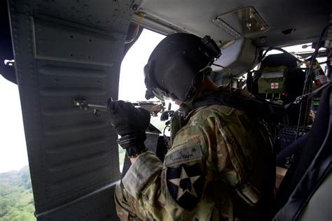 Dvids Images Doors Off Guns Out 2 2 Assault Helicopter Battalion
