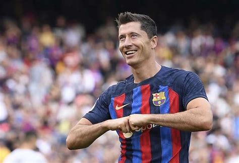 Lewandowski Pone Líder Liguero Al Barcelona Teletica