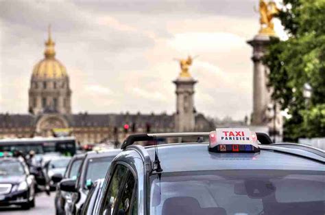 How To Find And Book A Taxi In Paris Rates And Pro Tips