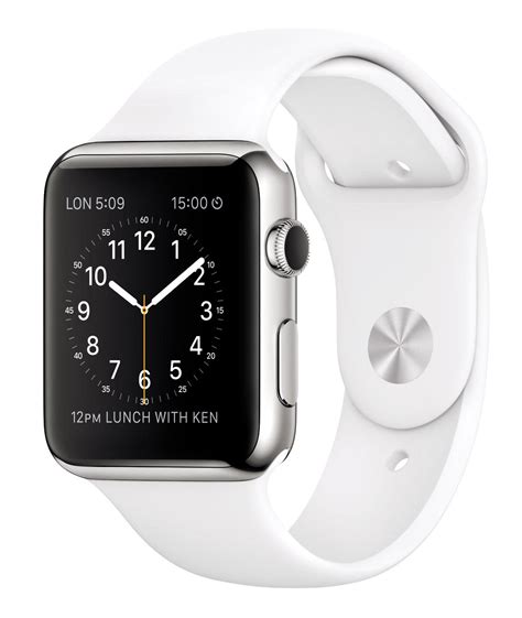 Apple Watch Características