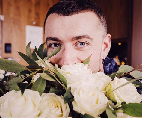 Sam Smith Opens Up About Identifying As Gender Fluid Elle Australia