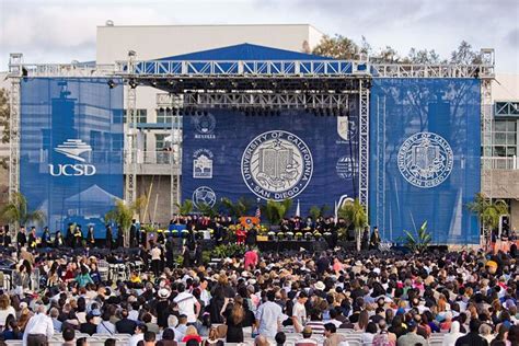 Many of our transfer students come from community colleges across california. UCSD Graduation | olasis | Flickr