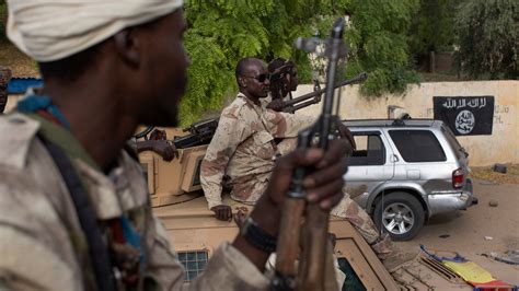 Boko Haram Attacks Signal Resilience Of Isis And Its Branches The New York Times