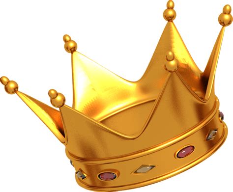 Gold Crown Png Image For Free Download