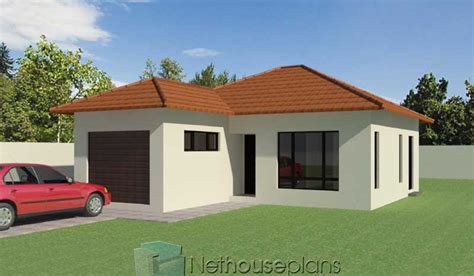 Small House Designs 2 Bedroom Small House Plan