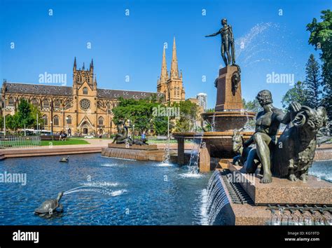 Marys Fountain Hi Res Stock Photography And Images Alamy