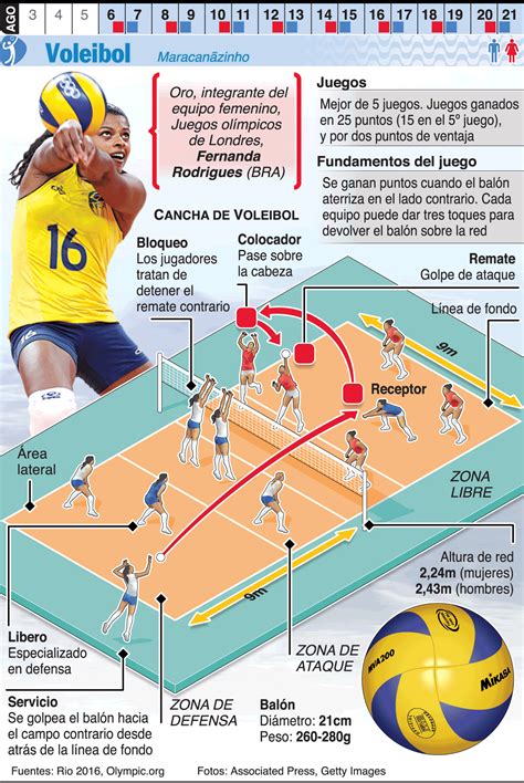 O Que é Levantamento No Voleibol