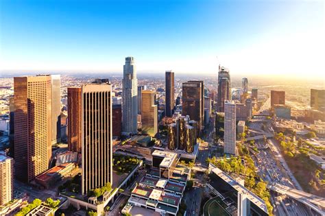 Downtown Los Angeles Explore The Heart And Soul Of Las Central