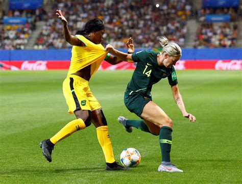2019 Fifa Womens World Cup Part 3