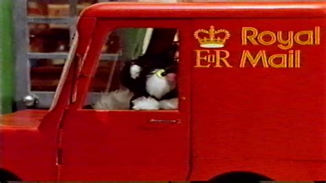 Postman Pat Has Too Many Parcels UK VHS BBC Video Free Download Borrow And