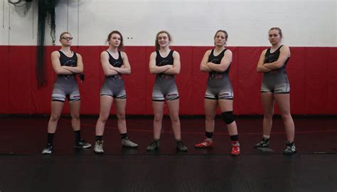 Girls Wrestling Advocates Go To The Mat In Support Of