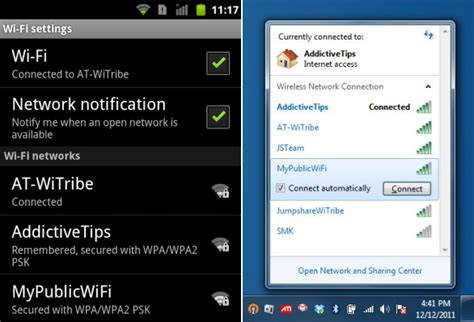 Select start then settings (cogwheel). MyPublicWiFi Creates WiFi Hotspot With Firewall & URL Logging