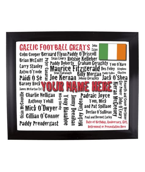 Gaelic Footballs Greatest Players