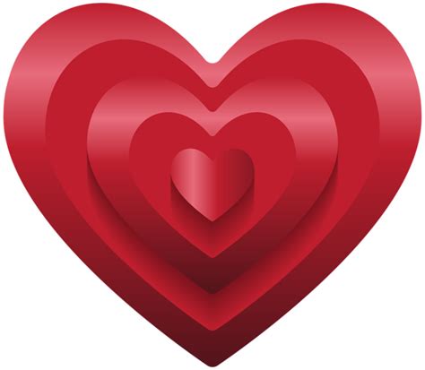 Heart Png Transparent Image Download Size 600x523px