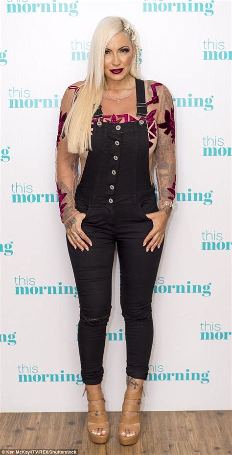 Jodie Marsh Wont Have Sex On First Date After Breaking Celibacy For Ex