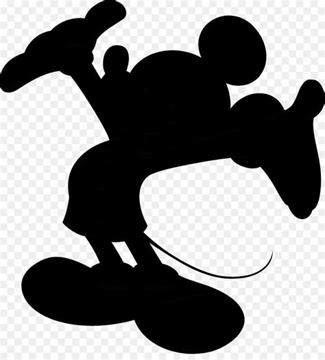 Free Goofy Silhouette Download Free Goofy Silhouette Png Images Free