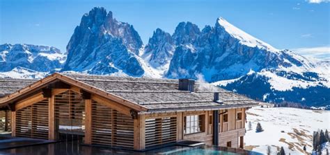 Adler Mountain Lodge South Tyrol Review The Hotel Guru