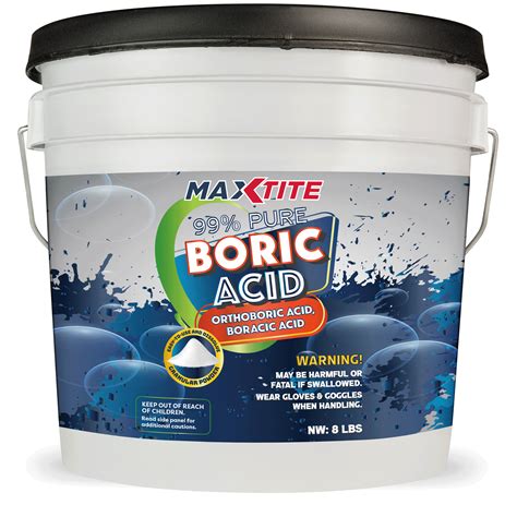 Boric Acid Maxtite